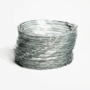 Rolo de Concertina 30cm Clipada – Inox